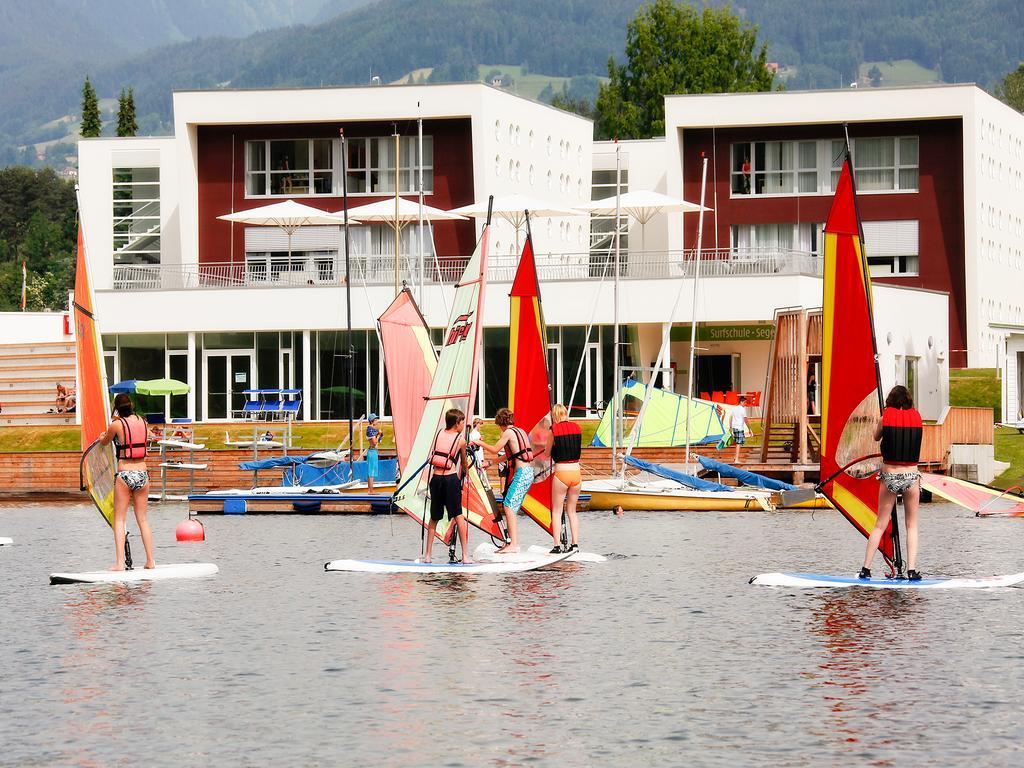 Hotel Royal X Seeboden Dış mekan fotoğraf