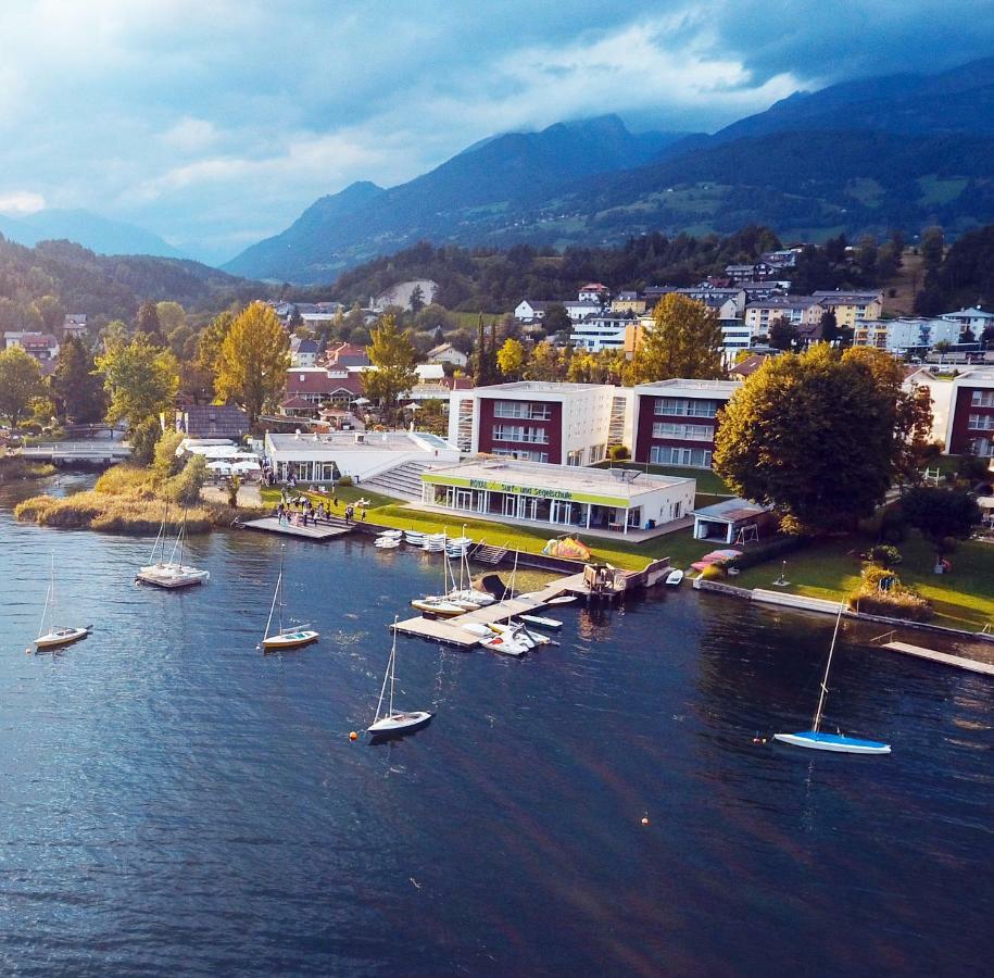 Hotel Royal X Seeboden Dış mekan fotoğraf